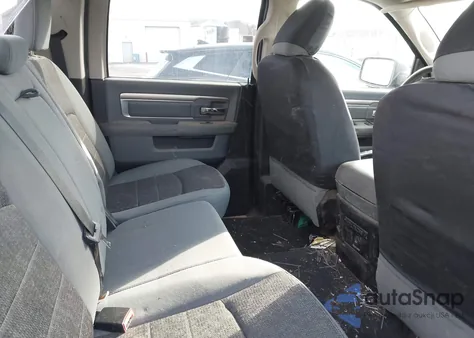 2013 Ram 1500 Big Horn from USA, damaged, VIN 1C6RR7LT8DS514014